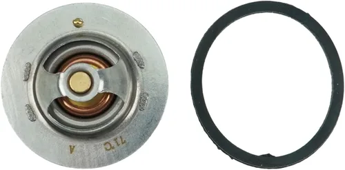 Vista 2 de JZGRDN Termostato EAF8575B EAF8575BWG A-11C16 Compatible con Ford NAA Jubilee 2000 4000 4cyl 501 600 601 700 800 800 801 900