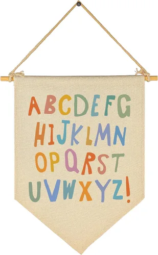 Vista 19 de Está Bien Cometer Errores - Banner de Educación en Salud Mental - Lona de Afirmaciones Positivas y Citas Decorativas para Maestros, Niños