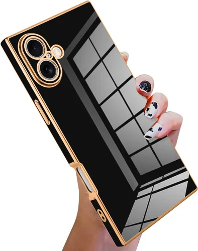 Vista 161 de KANGHAR Funda compatible con iPhone 12 de lujo con bonito diseño galvanizado, carcasa de cuerpo completo, antiarañazos, a prueba de golpes, funda