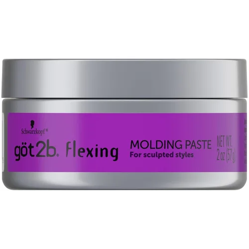 Vista 2 de Got2B Pasta de moldeo flexible, 2 onzas