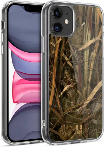 Vista 223 de Head Case Designs Deer UV Killer - Funda de gel suave para caza de camuflaje compatible con Apple iPhone 7 Plus/iPhone 8 Plus
