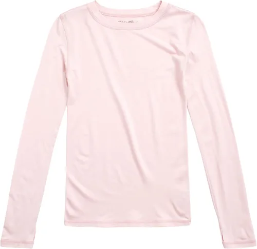 Vista 4 de Eddie Bauer Conjunto de ropa interior térmica para niños 2 piezas capa base de rendimiento camiseta y leggings 3-16