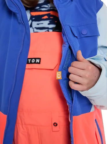 Vista 6 de Burton Kids Girls Khione 2l Jacket