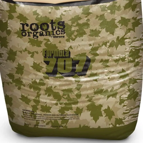 Vista 3 de Roots Organics RO70715 Fórmula para suelo, 1.5 pies cúbicos