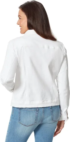 Vista 3 de Gloria Vanderbilt Women's Amanda Denim Jean Jacket