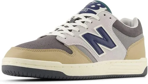 Vista 74 de New Balance Zapatillas 480 V1 para hombre Negro