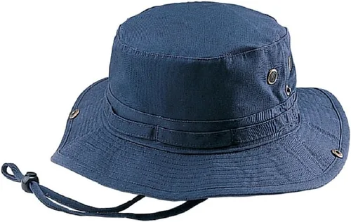 Vista 3 de MG W11S41D - Sombrero de caza y pesca para exteriores