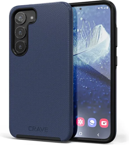 Vista 32 de Crave para Samsung Galaxy S20 Funda, Funda de Protección a Prueba de Golpes de Doble Capa para Samsung Galaxy S20 5G (15.7 cm) - Aqua