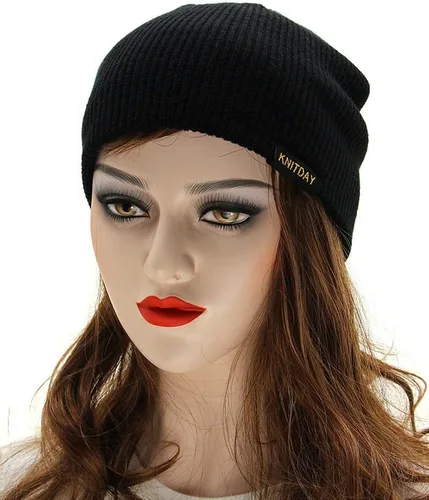 Vista 7 de Gorro de pescador, gorro de arrastrero, diseño de marinero, gorro corto unisex