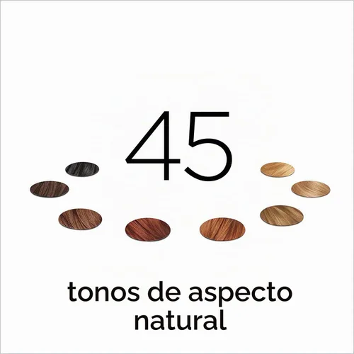 Vista 9 de Clairol Nice'n Easy - Tinte permanente para el cabello, color rubio dorado medio 8G, 3