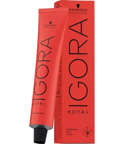 Vista 3 de Schwarzkopf Professional Igora Royal - Coloración para el cabello, 8-4, rubio beige claro, 2.1 onzas (60 g)