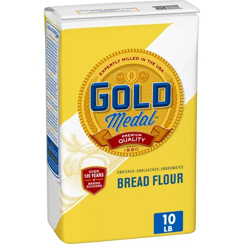 Vista 7 de Gold Medal Harina de pan de alta calidad para hornear, 5 libras