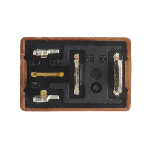 Vista 7 de 8T2T-14B192-AB 12VDC 30A Relé automotriz del poder más elevado 4 Pin SPST