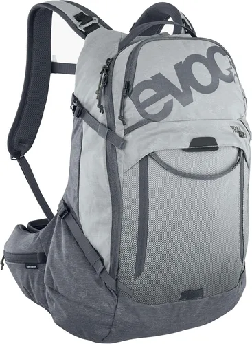 Vista 11 de EVOC Mochilas Mochilas, Oliva, Negro / Gris carbón, Mochilas de mochila electric-kick-scooters