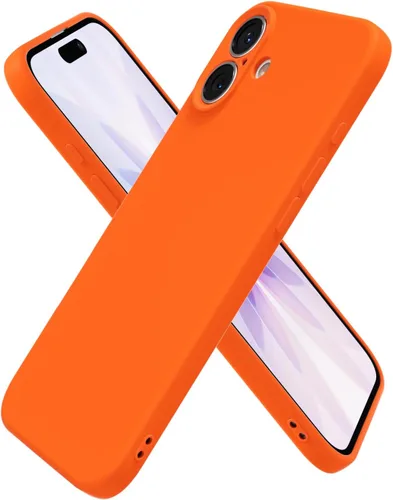 Vista 61 de oakxco Funda de Silicona para iPhone 11, Funda de Teléfono Ultra Delgada y Fina para Mujeres y Niñas, Diseño Minimalista Estético Lindo y Femenino