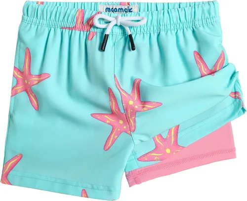 Vista 214 de maamgic Traje de baño para niños con forro de compresión elástico para niño