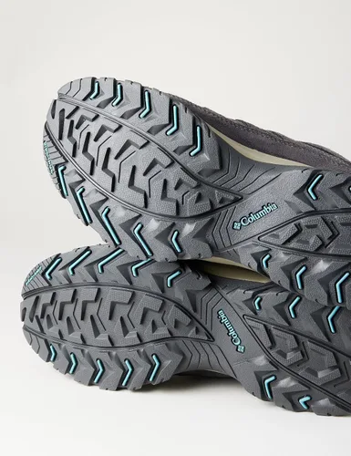 Vista 7 de Columbia Zapatos de senderismo impermeables Crestwood Mid para mujer