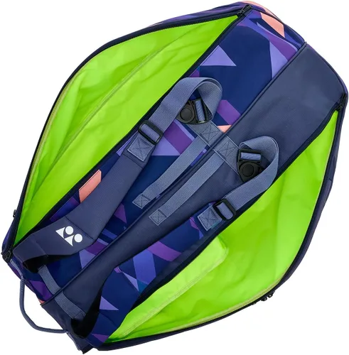 Vista 5 de YONEX Paquete de 6 bolsas de raqueta Pro
