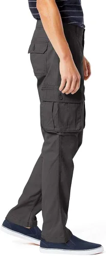 Vista 2 de Signature by Levi Strauss & Co. Gold Label Men's Classic Cargo Pant