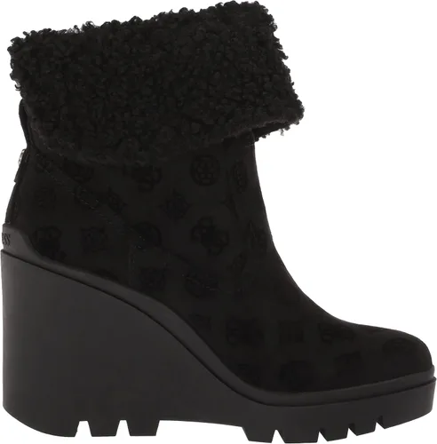 Vista 6 de GUESS Botas de moda tabloide para mujer