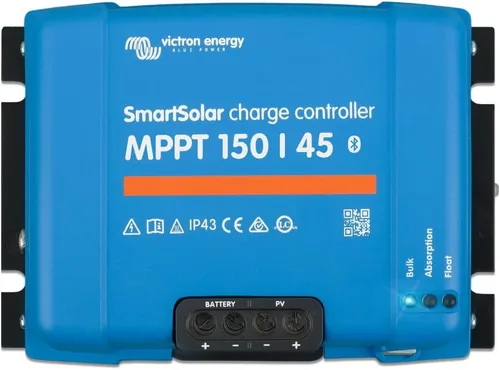 Vista 11 de Controlador de carga solar Victron Energy SmartSolar MPPT (Bluetooth) - Controladores de carga para paneles solares - 150V 35 amperios