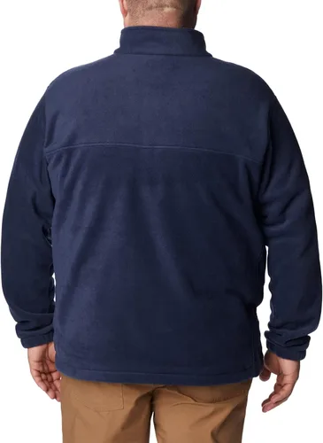 Vista 7 de Columbia Forro polar Steens Mountain con media cremallera para hombre