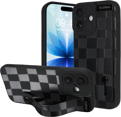 Vista 40 de OOK - Funda compatible con iPhone 11 en color vino rojo con estampado de leopardo, de TPU a prueba de golpes, cubierta delgada de silicona