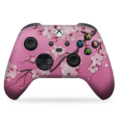 Vista 33 de DreamController Original X-box Modded Controller Special Edition Customized Compatible with X-box One S/Series X/S & Windows 10 Made with Advanced