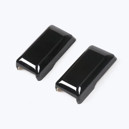Vista 9 de sukemichi Cubierta de bisagra para puerta trasera, ventana trasera, cubierta de bisagra de vidrio para Ford Bronco, accesorios 2021 2022 2023 2024