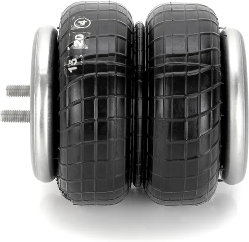 Vista 4 de Torque 2 bolsas de amortiguación de aire con resorte reemplaza 6781 Firestone Ride Rite a) Solo bolsas de aire
