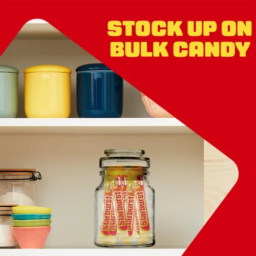 Vista 7 de Bolsas de 14 onzas de Starburst