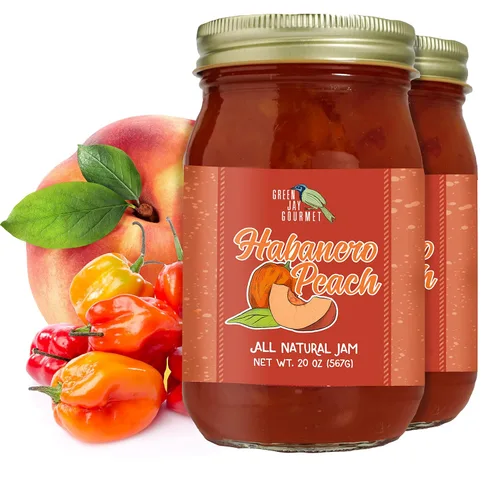 Vista 8 de Jay Verde Gourmet Jams & Jellies