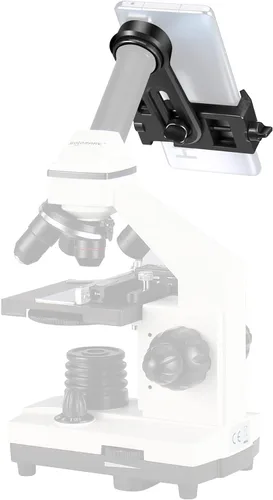 Vista 4 de Adaptador de cámara para teléfono inteligente - Tubo ocular de microscopio 0.9 in, ocular de microscopio 16X incorporado