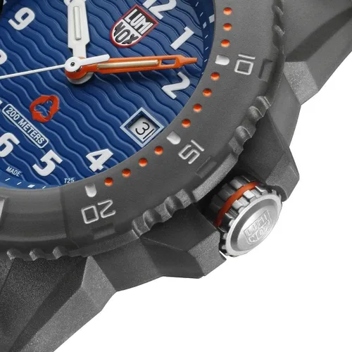 Vista 5 de Luminox #Tide Recycled Ocean Material Eco Series Reloj Hombre XS.8903.ECO, Moderno