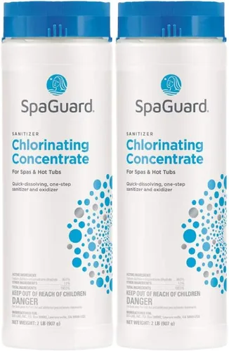 Vista 6 de SpaGuard Concentrado de cloración (14 oz)
