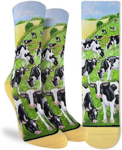 Vista 24 de Good Luck Sock Women's Animal & Wildlife Socks, Adult