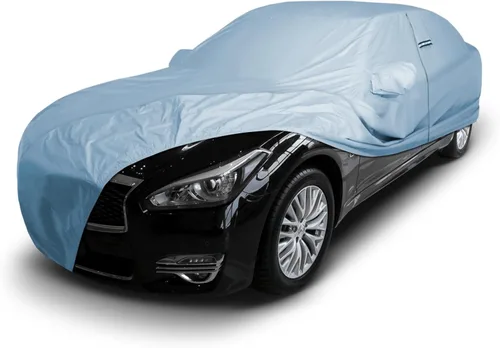 Vista 19 de Funda de automóvil personalizada de alta calidad para Infiniti G20 1991-2002, resistente, impermeable, para todo tipo de clima, lluvia, nieve