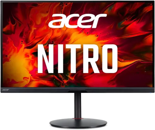 Vista 13 de Acer Nitro XV322QU KVbmiiphzx 31.5" WQHD 2560 x 1440 Agile-Splendor IPS Gaming Monitor AMD FreeSync Premium Hasta 170Hz Hasta 0.5ms
