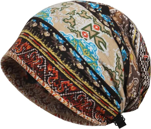 Vista 204 de Jemis Skullies - Gorro tipo beanie informal para otoño