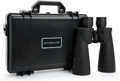 Vista 5 de Celestron Echelon - Prismáticos Porro de 20 x 70 para observación de largo alcance