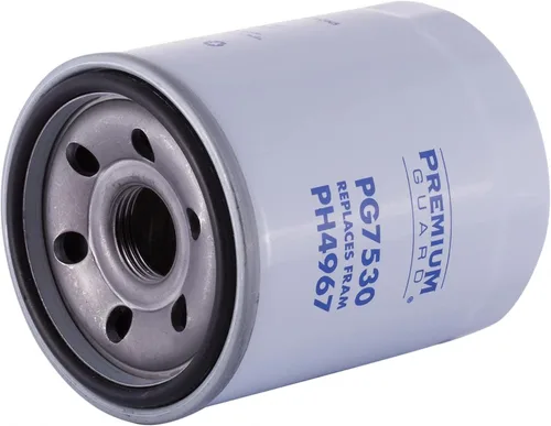 Vista 4 de Filtro de aceite de motor PG PG7530 Compatible con Suzuki SX4 2007-2014, Grand Vitara 2009-2013, Kizashi 2010-2013, Aerio 2007