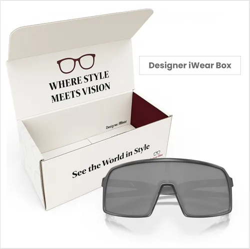 Vista 21 de Oakley Sutro OO9406 / OO9462 - Lentes de sol para hombre, kit de correa de accesorios, bolsa de microfibra