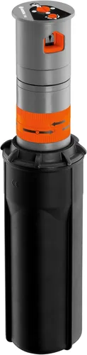 Vista 2 de GARDENA 8205-U T360 Turbo Pop Up para sistema de rociadores Pro