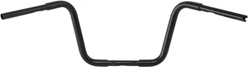 Vista 6 de TCT-MT - Manillar de 12 pulgadas de altura y 1 1/4 pulgadas para Harley FLST, FXST, Sportster XL, incluyendo modelos de acelerador por cable