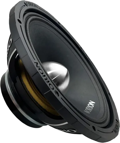 Vista 5 de ORION HCCA62N HCCA Series 6.5" Altavoz de neodimio de rango medio ultra eficiente, 1400 W de potencia máxima, 350 W RMS, 2 ohmios, bobina de voz