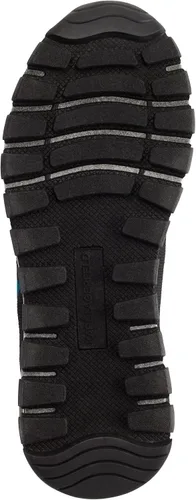 Vista 3 de Karl Lagerfeld Paris Mirren - Tenis bordados sin cordones para mujer
