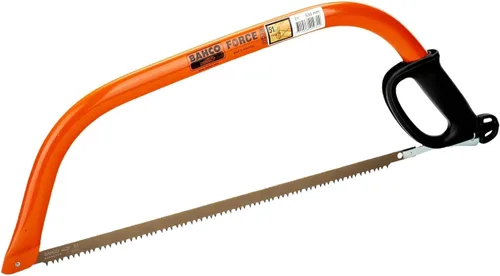 Vista 4 de Sierra ergonómica Bahco 10-21-51 con forma de arco, de 21 pulgadas