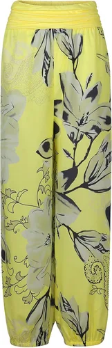 Vista 5 de Trajes de vacaciones para mujer, talla grande, estampado floral, pantalones acampanados Haren, pantalones casuales de yoga, pantalones básicos