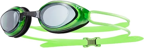 Vista 7 de TYR Adult Blackhawk Racing Goggles - Streamlined Performance Swim Goggles