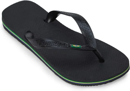 Vista 4 de Havaianas parte superior miel moda mujer chanclas